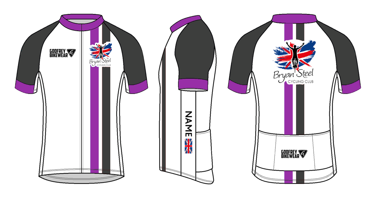 Custom S/S Elite Cycling Jersey