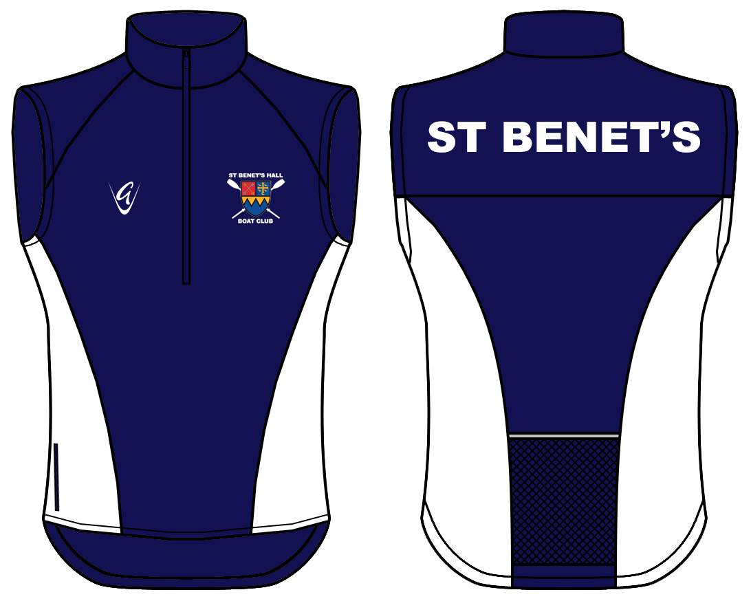 Custom Elite Gilet