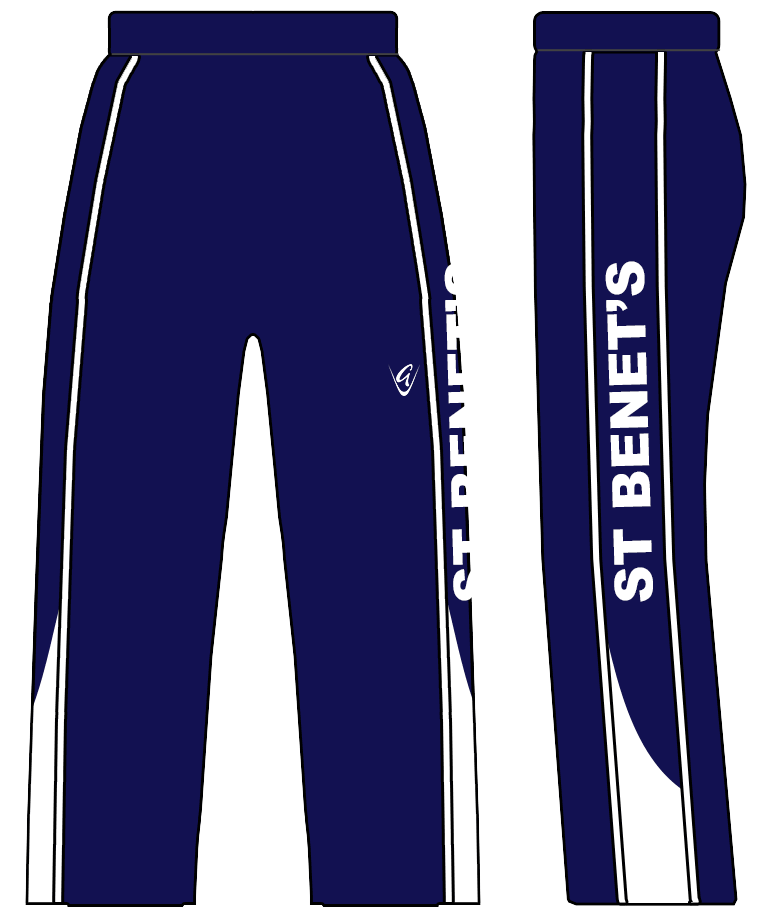 Custom Trackies