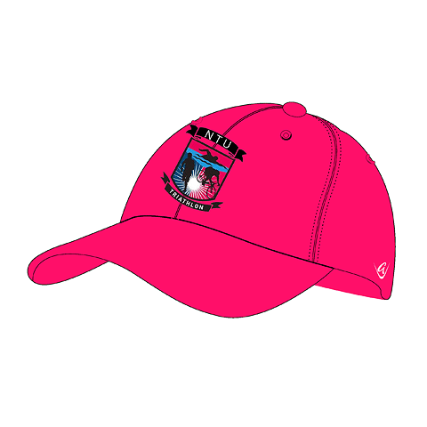 Pink - Cotton Cap