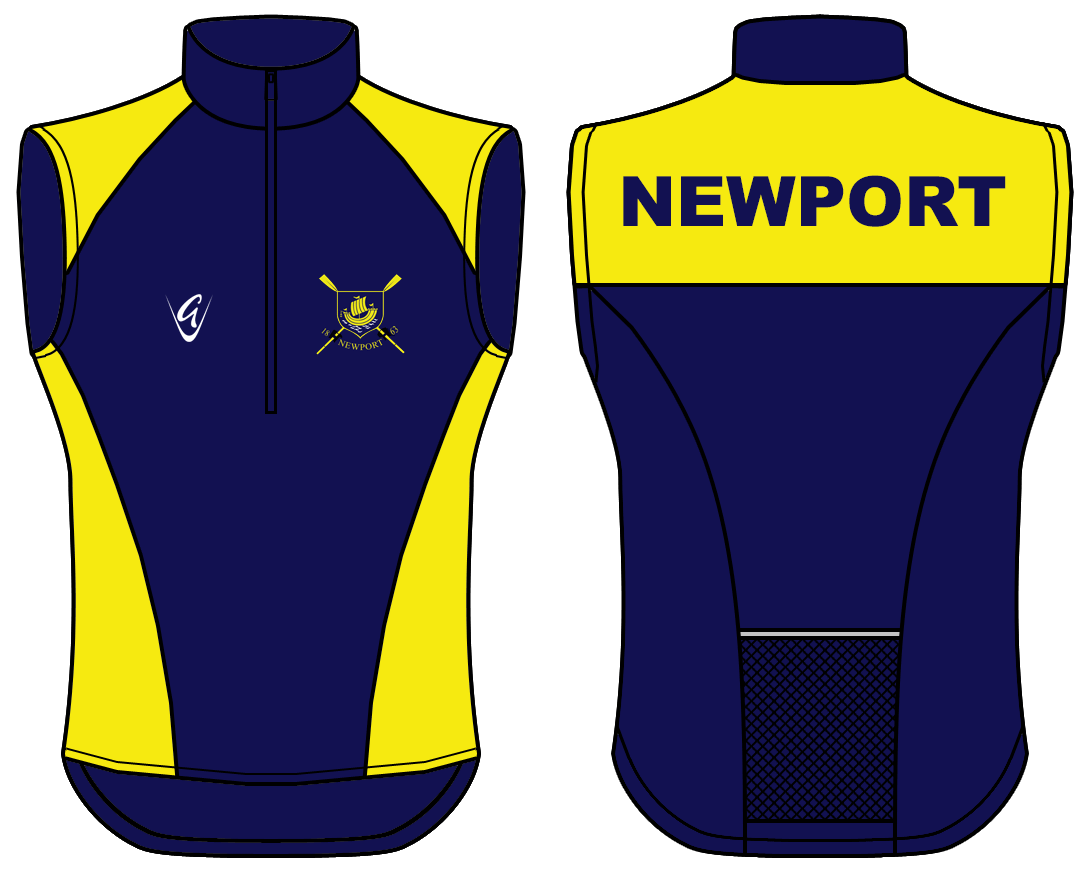 Custom Elite Gilet