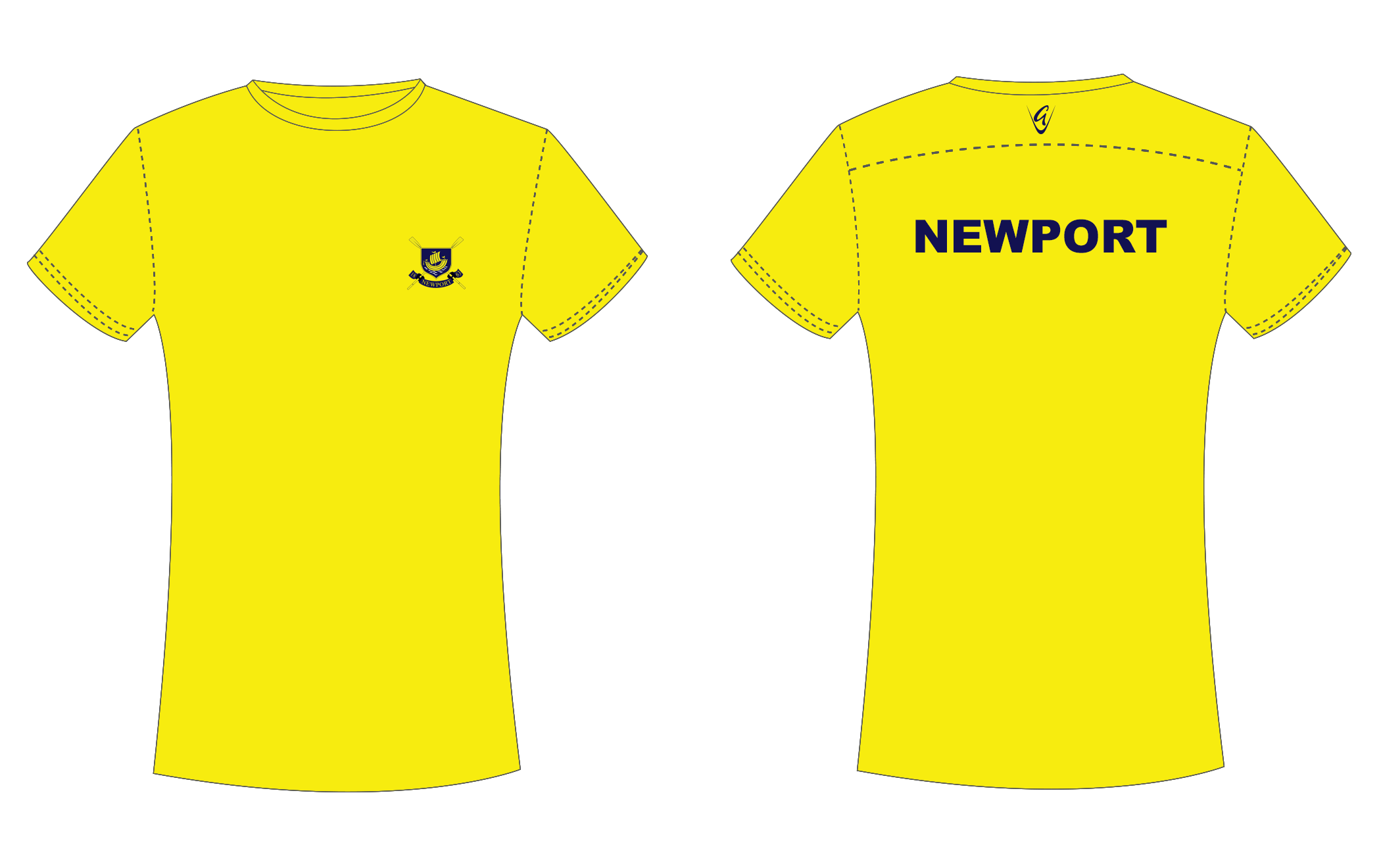 Yellow - Classic Tee