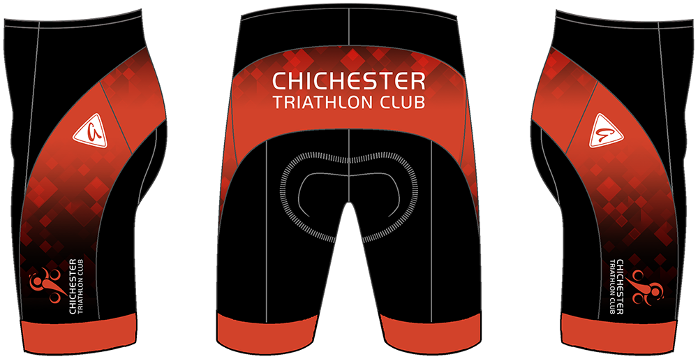 Custom Triathlon Shorts