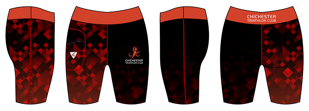 Custom Ladies Lifestyle Shorts