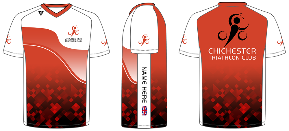 Junior - Custom Team Jersey