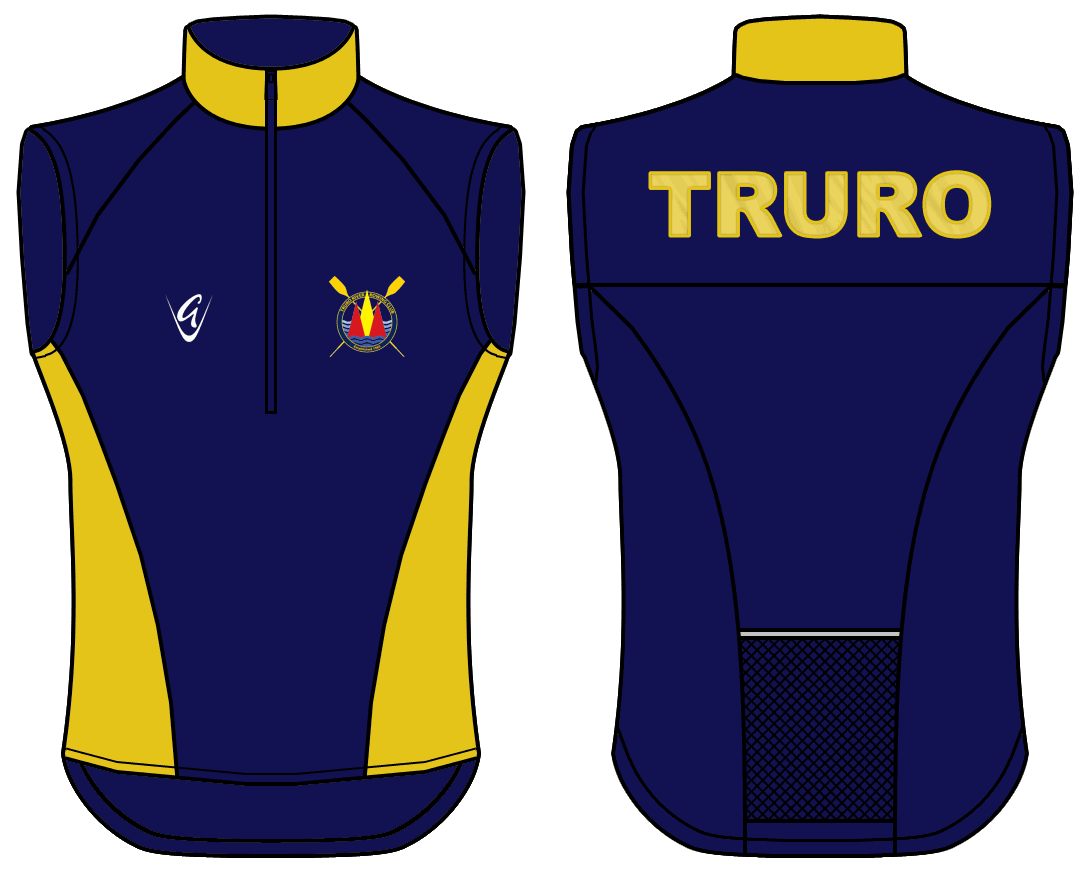 Custom Elite Gilet