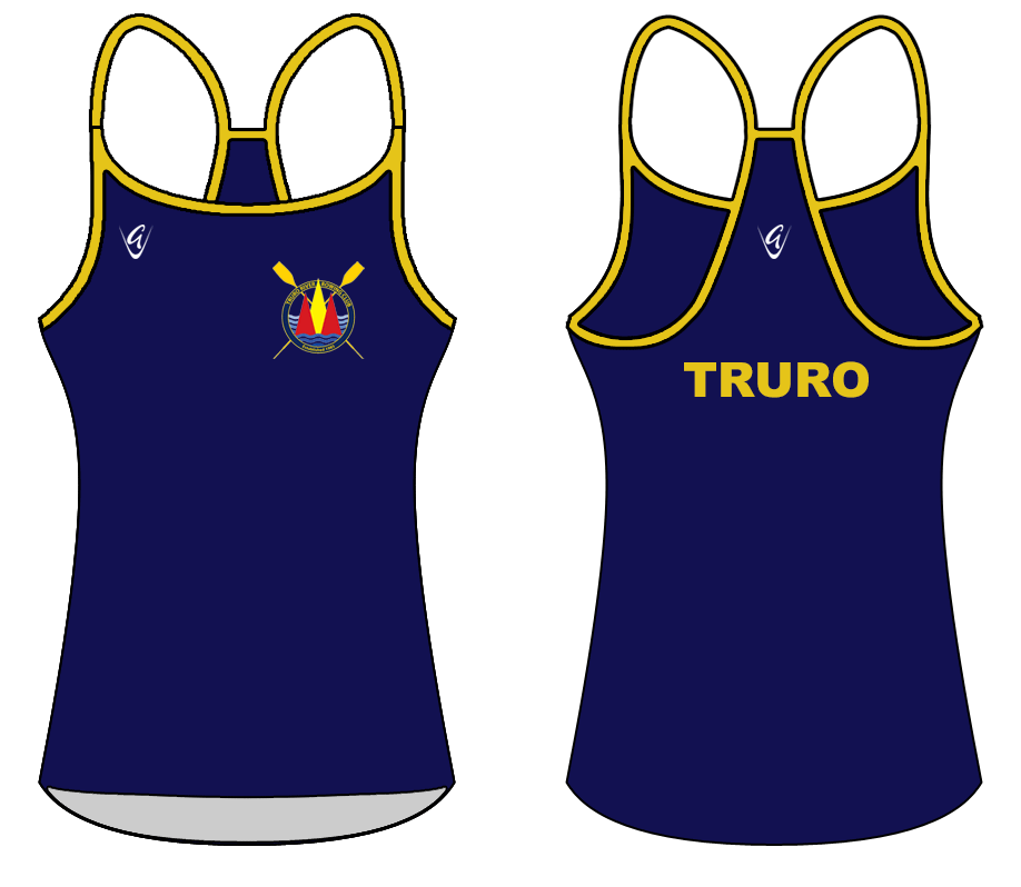 Custom Strappy Singlet