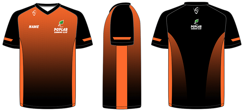 Custom Team Jersey