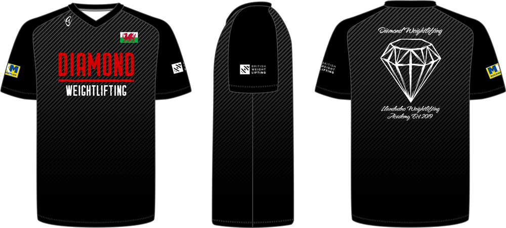 Competition Jersey - Custom Team Jersey