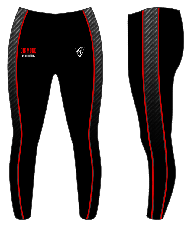 Custom Finesse Leggings