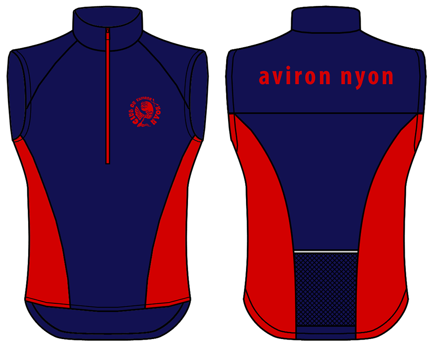 Custom Elite Gilet