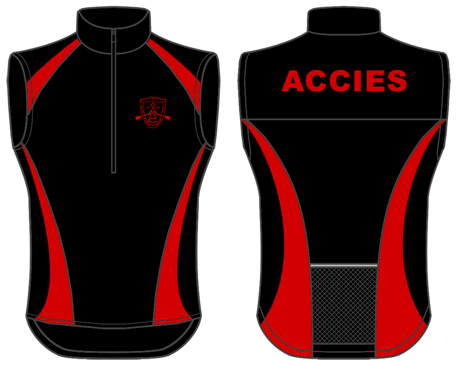 Custom Mazu Gilet