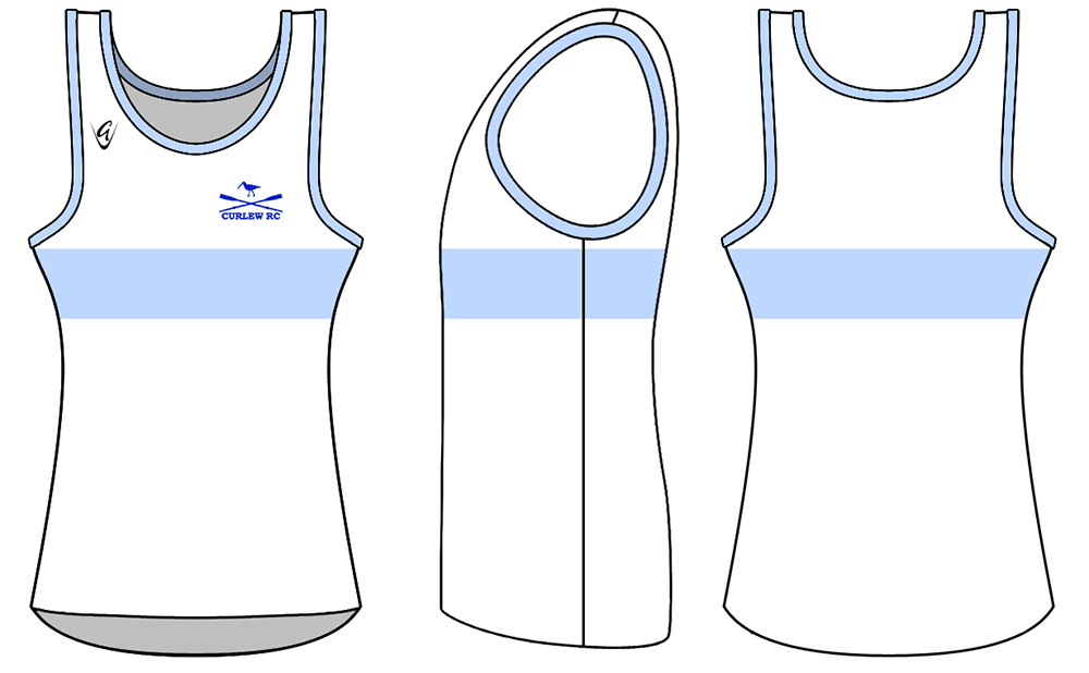 Custom Singlet