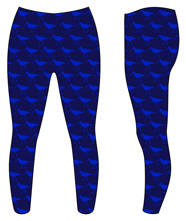 Patterned - Custom Leggings