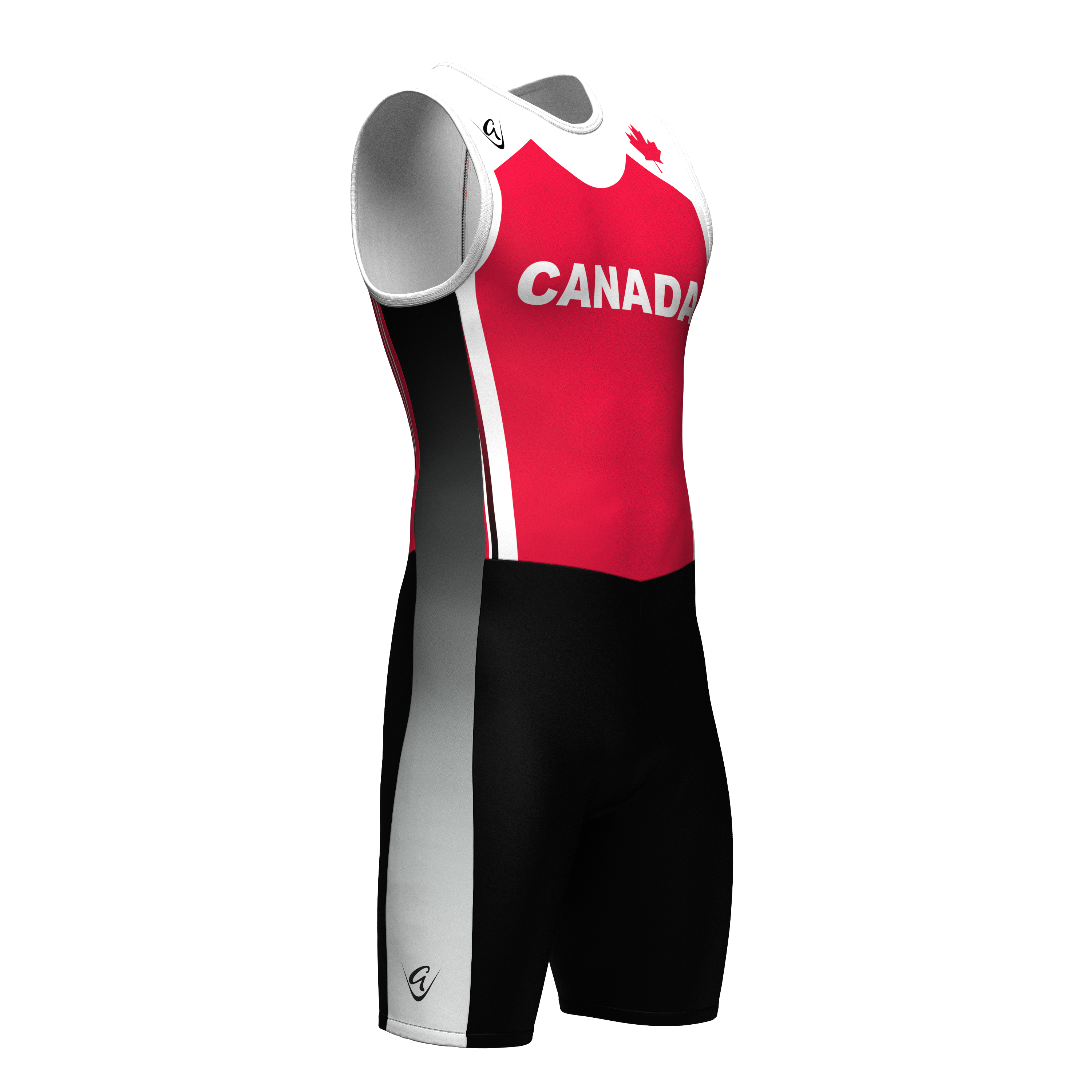 Retro Nations Weightlifting AIO - Canada