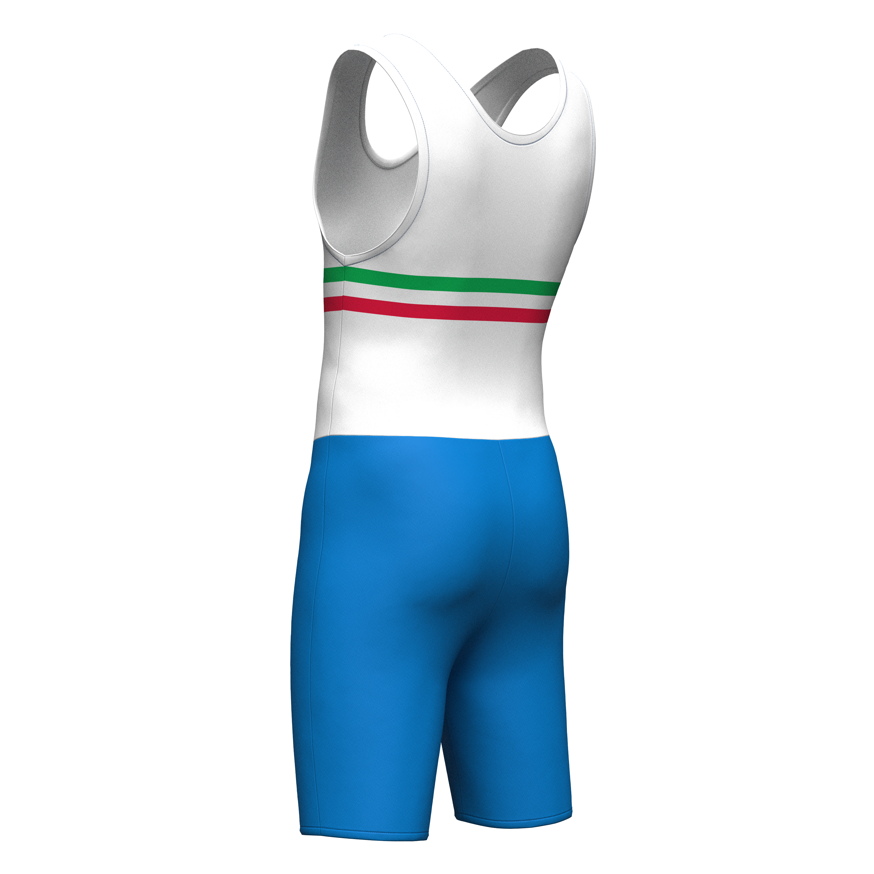 Italy Away Retro AIO