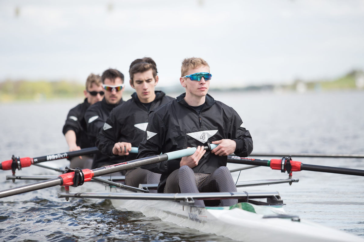 High-performance Sportswear for Rowing, Cycling & more