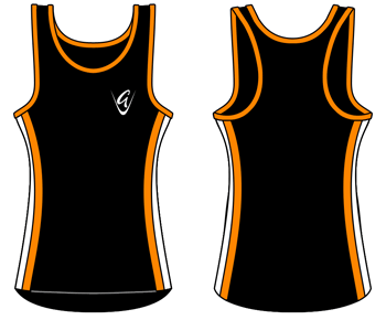 Custom Racerback Singlet