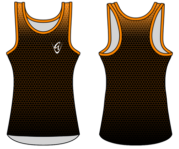 Custom Racerback Singlet