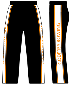 Custom Trackies