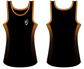 Custom Finesse Singlet