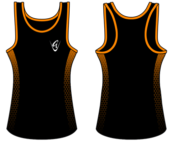 Custom Racerback Finesse Singlet