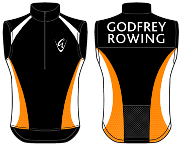 Custom Mazu Gilet