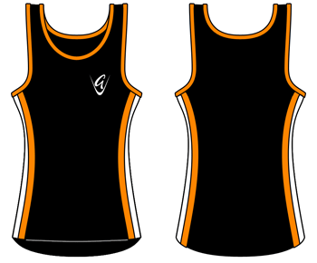 Custom Singlet