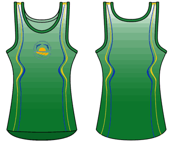 Custom Singlet