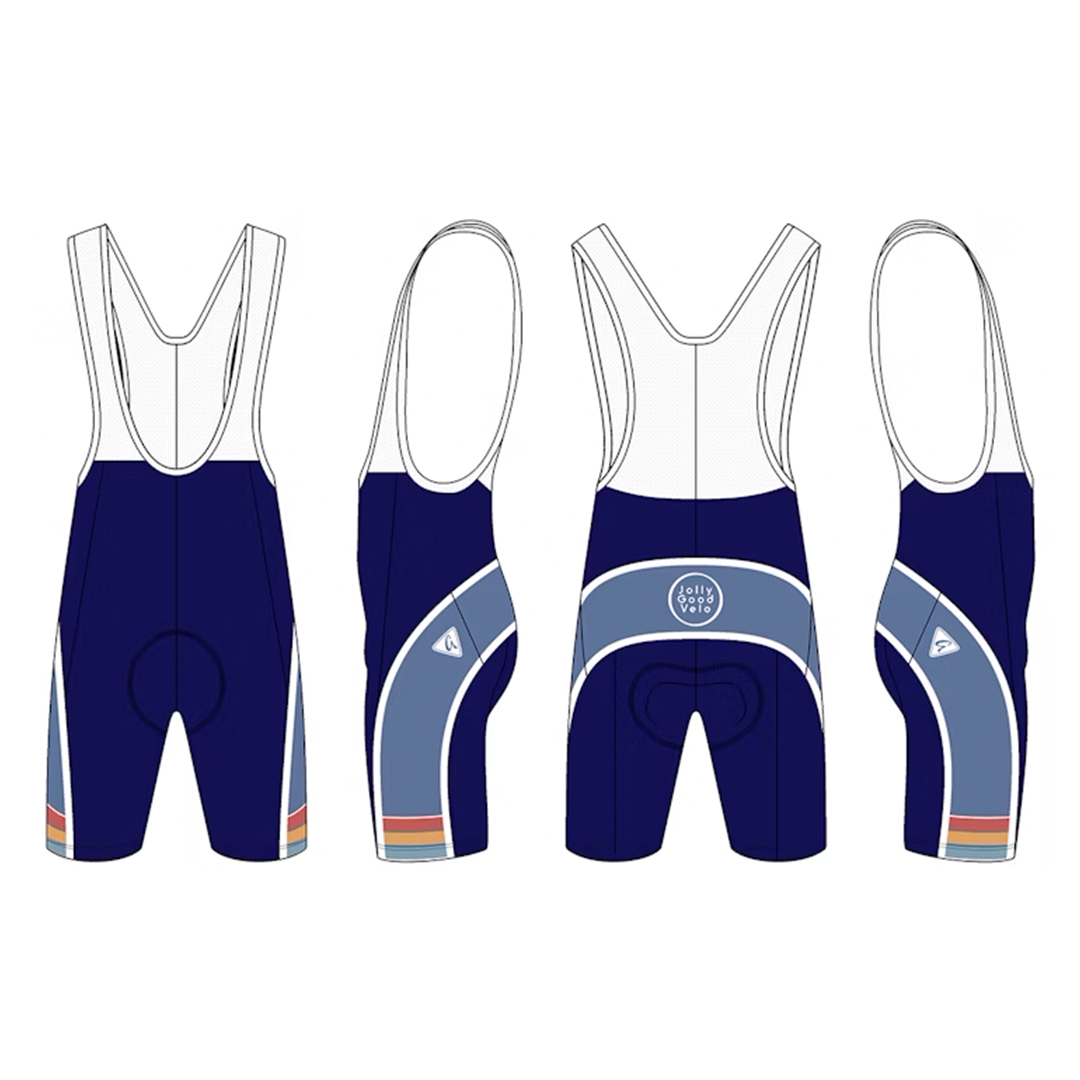 3 Hoops - Cycling Bib Shorts