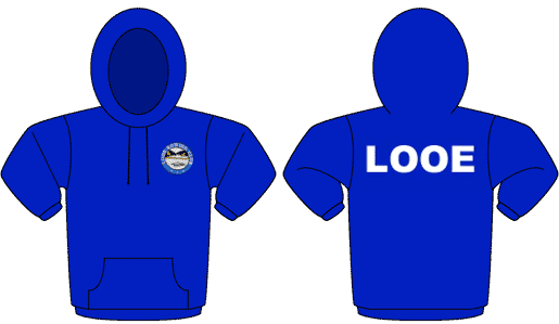 Blue - Classic Hoodie