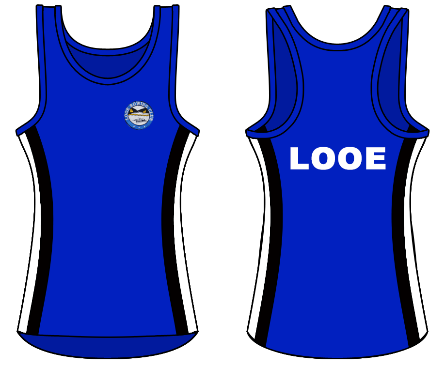Custom Singlet - Racerback