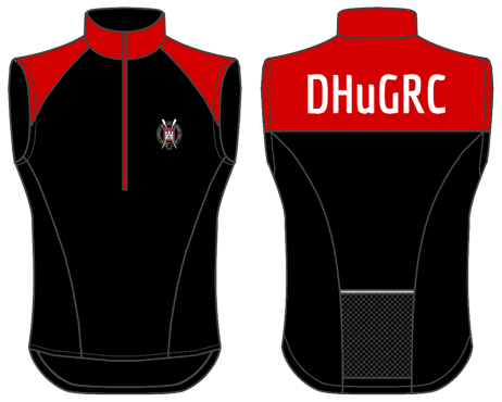 Back Print - Custom Elite Gilet