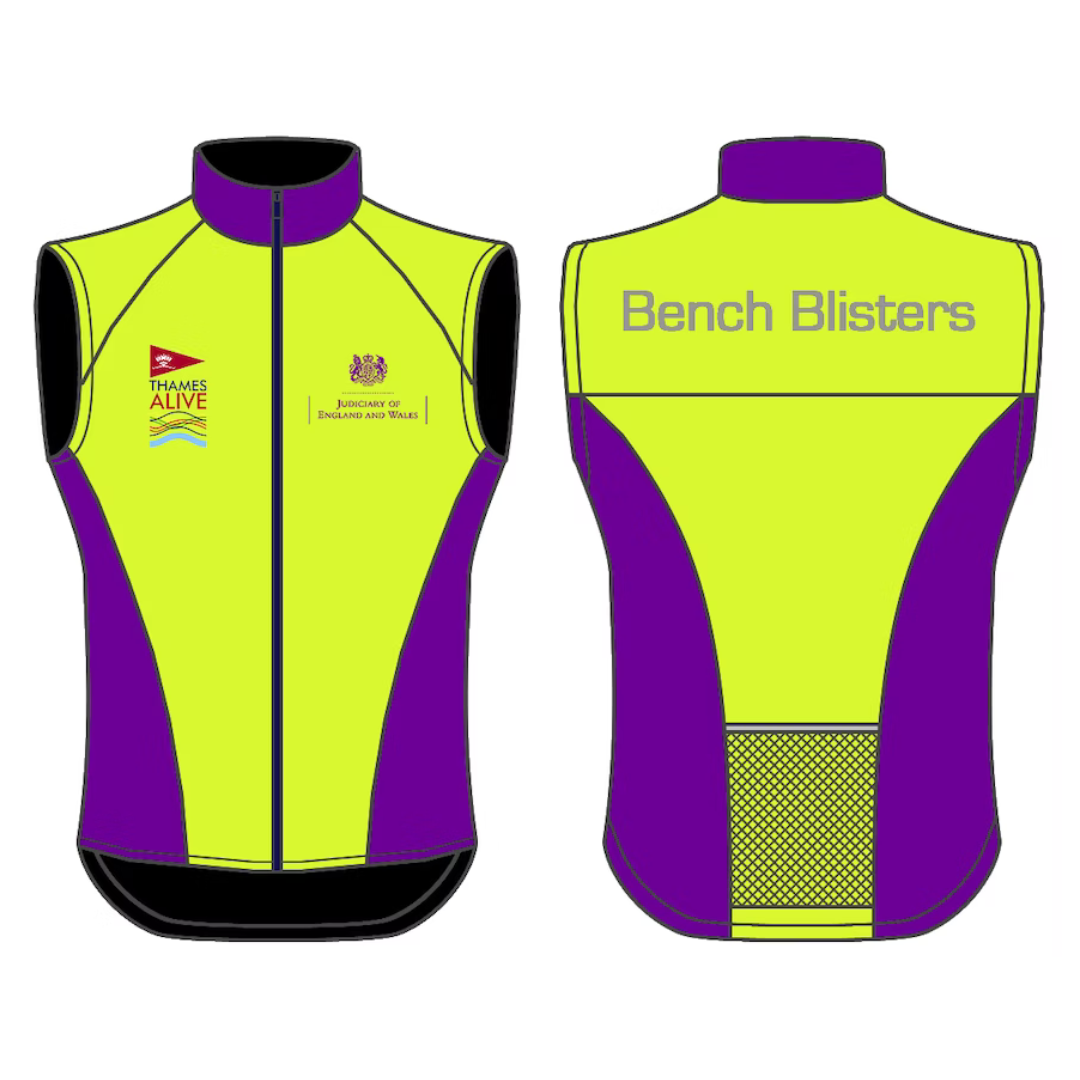 Be Seen - Custom Elite Gilet