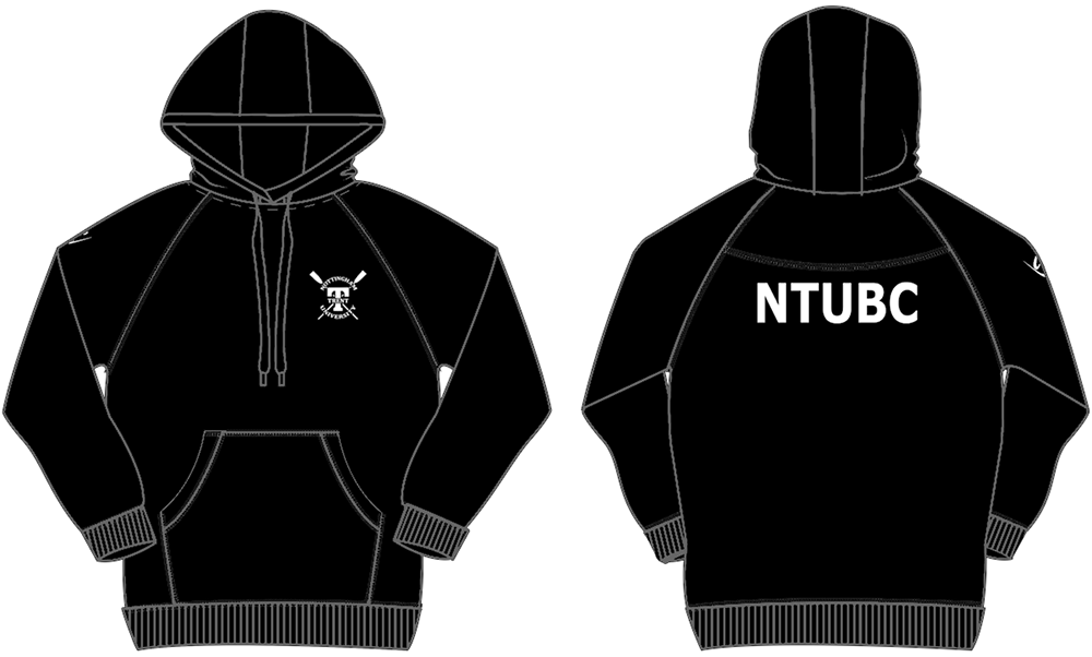 Black - Classic Hoodie