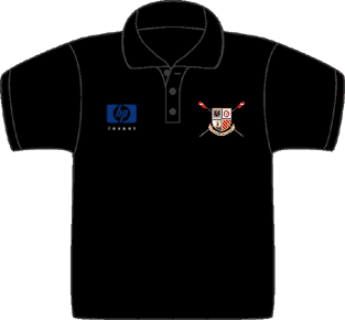 Black  - Classic Polo