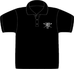 Black - Classic Polo