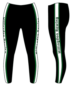 Black - Custom Finesse Leggings