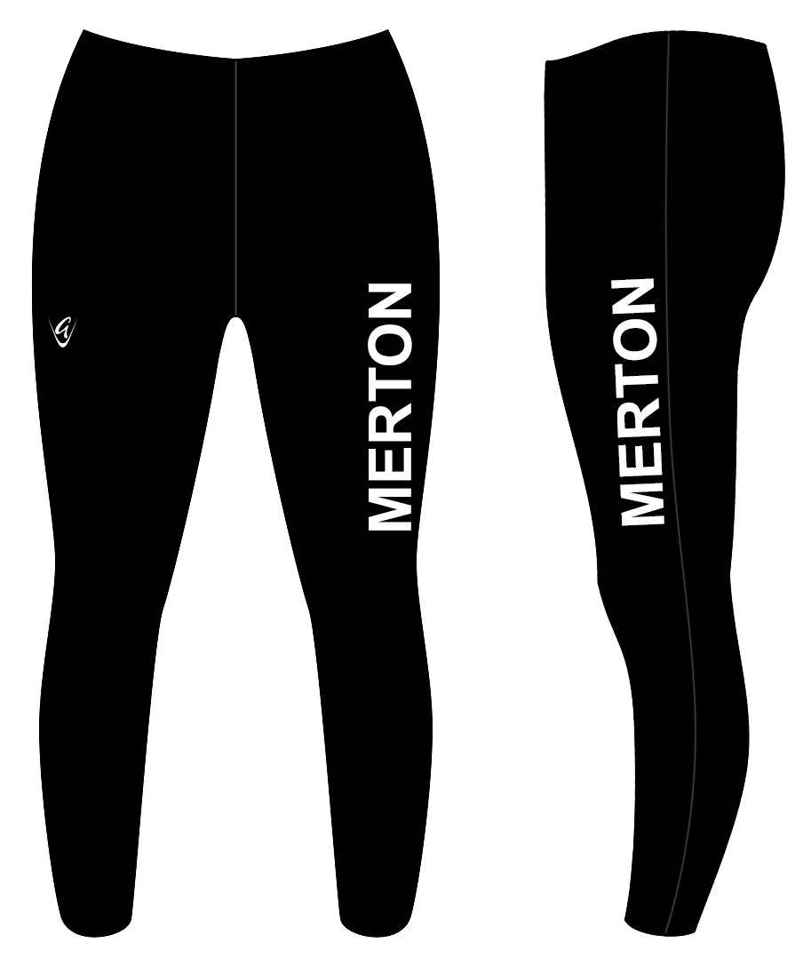 Black - Custom Leggings