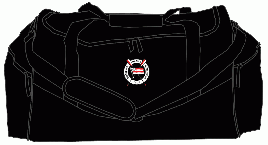 Black - Essentials Kitbag