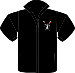 Black - Kariban Jacket