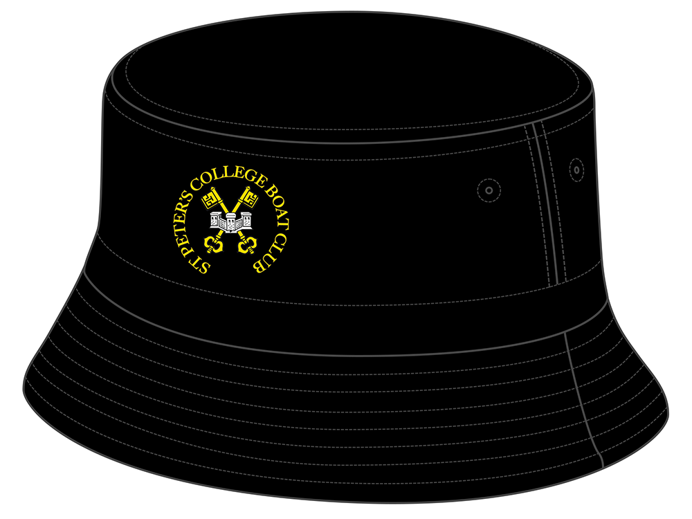 Bucket Hat Black