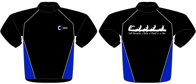 Custom G4 Splash Jacket