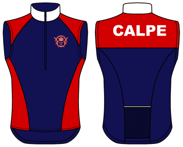 Custom Elite Gilet