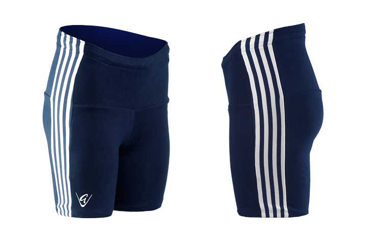 Fancy Rowing Shorts Godfrey Sports | Rowing Shorts