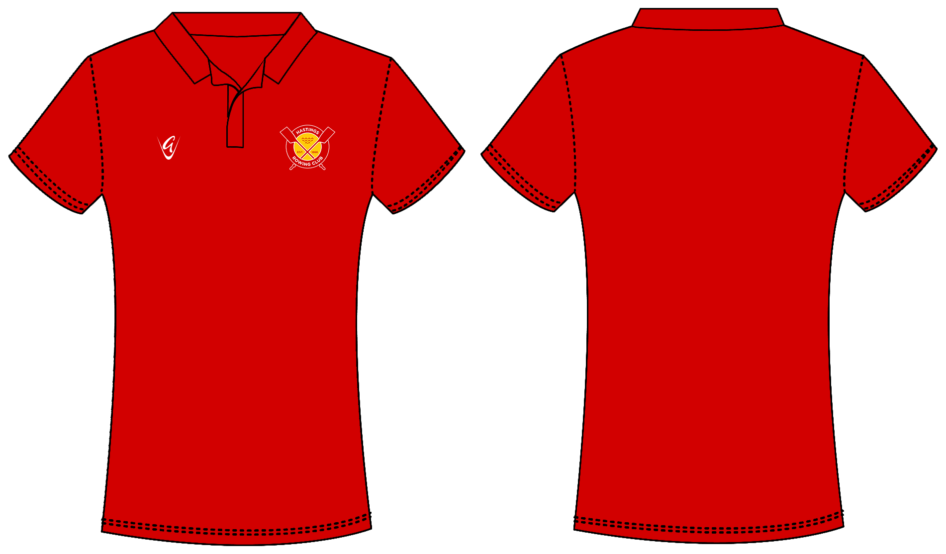 Ladies Classic Polo