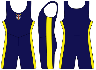 Custom AIO - Mayflower Offshore Rowing Club - Godfrey