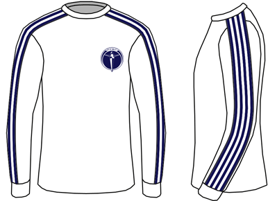 Custom Retro Tee - Oundle Town Rowing Club - Godfrey