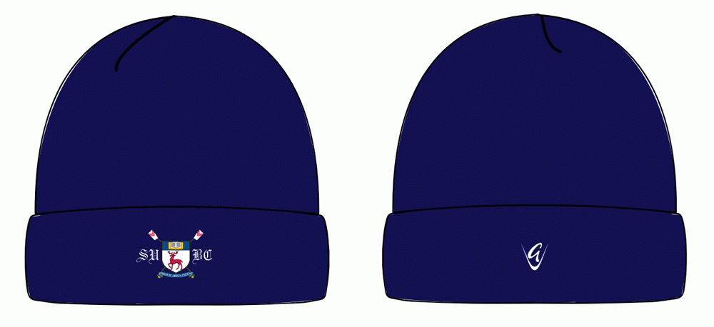 Cuffed Beanie Hat