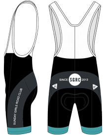 Custom Band Cycling Bib Shorts